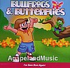 Bullfrogs and Butterflies: I've Been Born Again (4th CD)